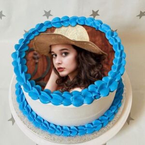 photo cake