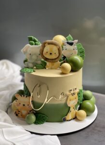 jungle cake