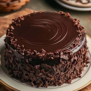 Rich Chocolate Cake