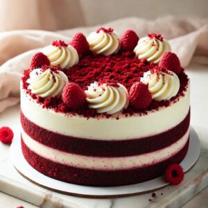 red velvet cake