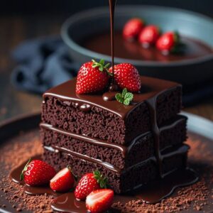 choclate cakes